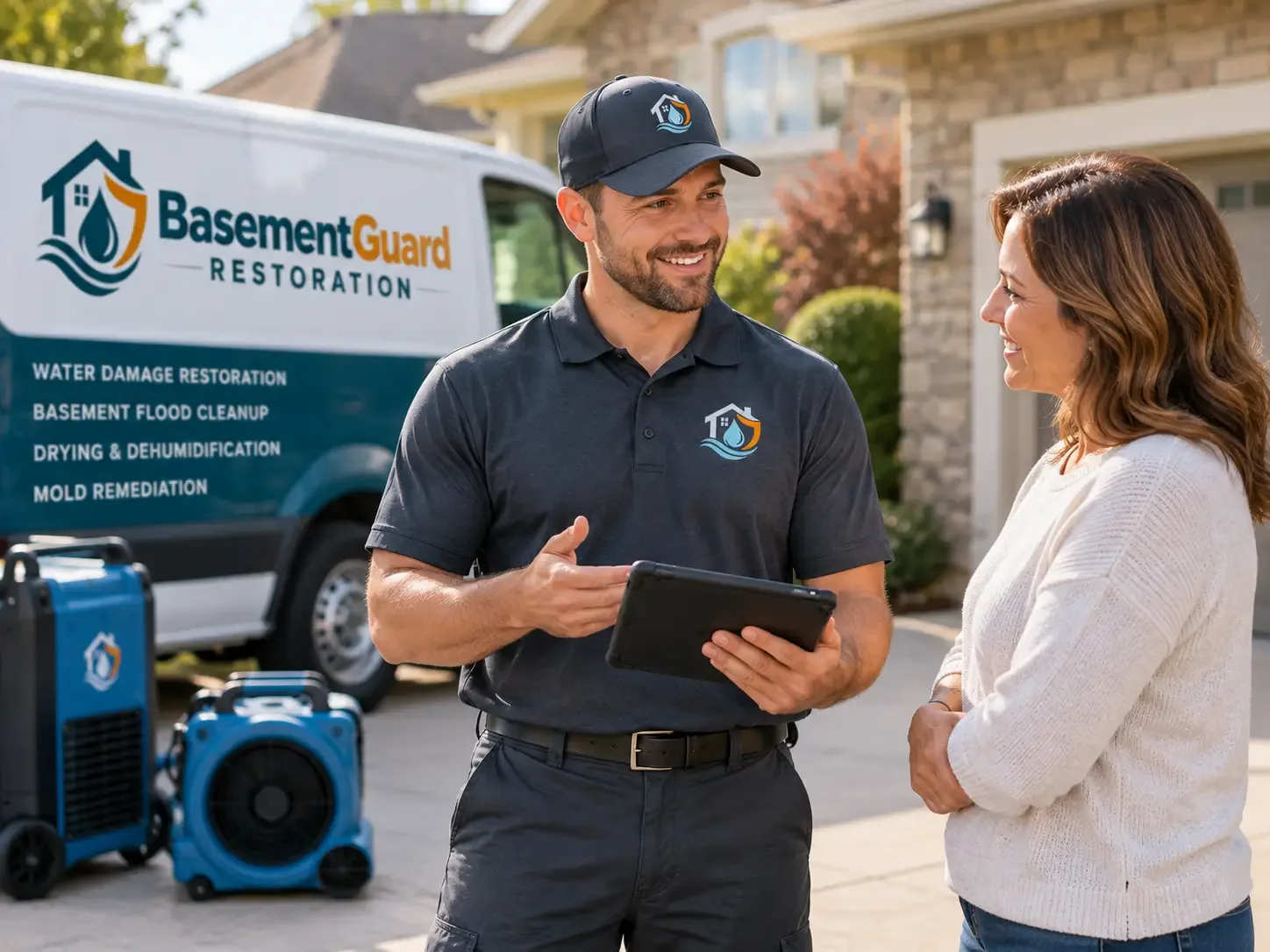 Basement Water Damage Restoration Dubach, LA FAQs